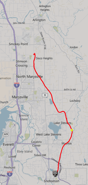 Centennial Trail Ride